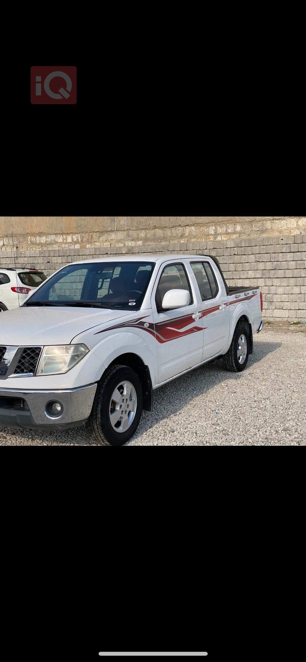 Nissan Navara